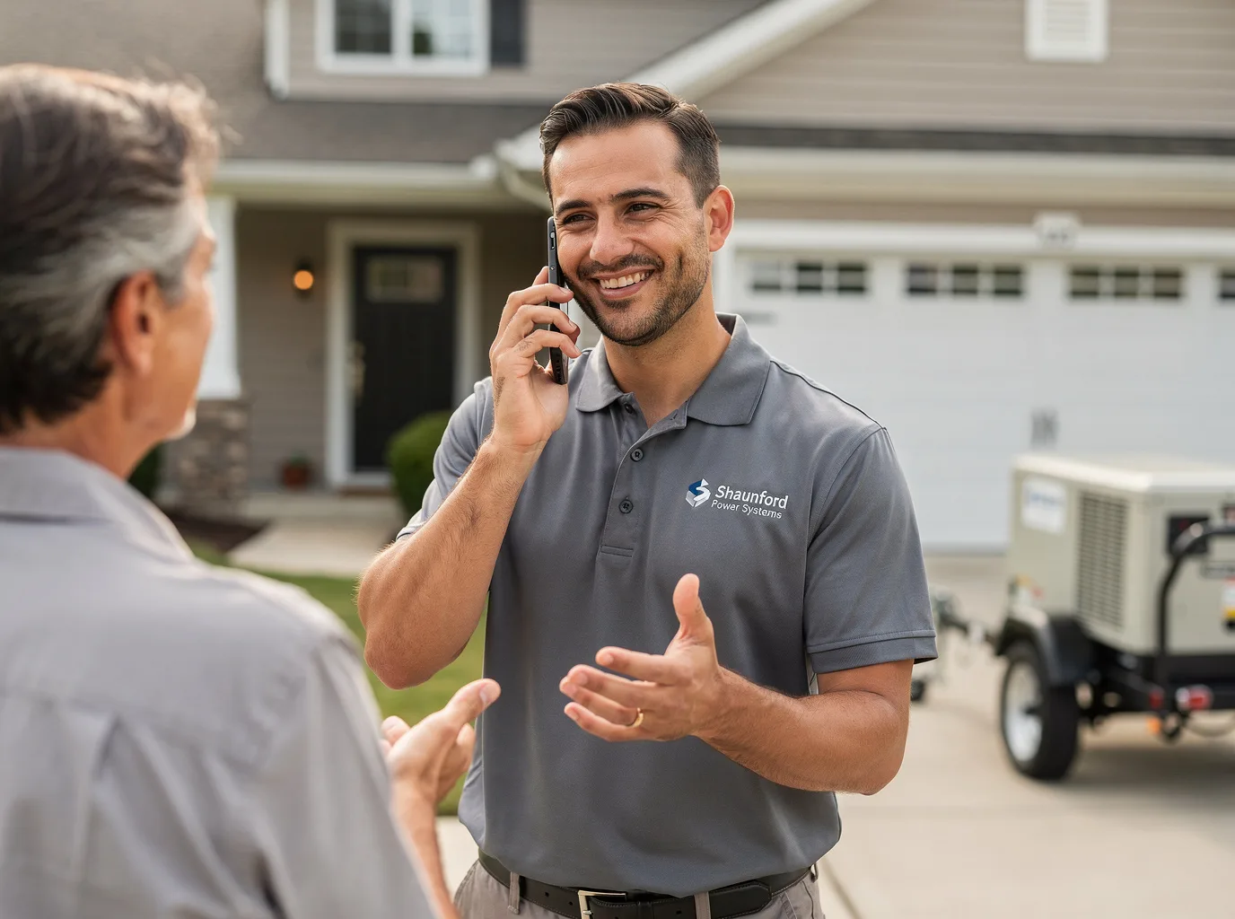 Generator Installation Yeoman, IN FAQs